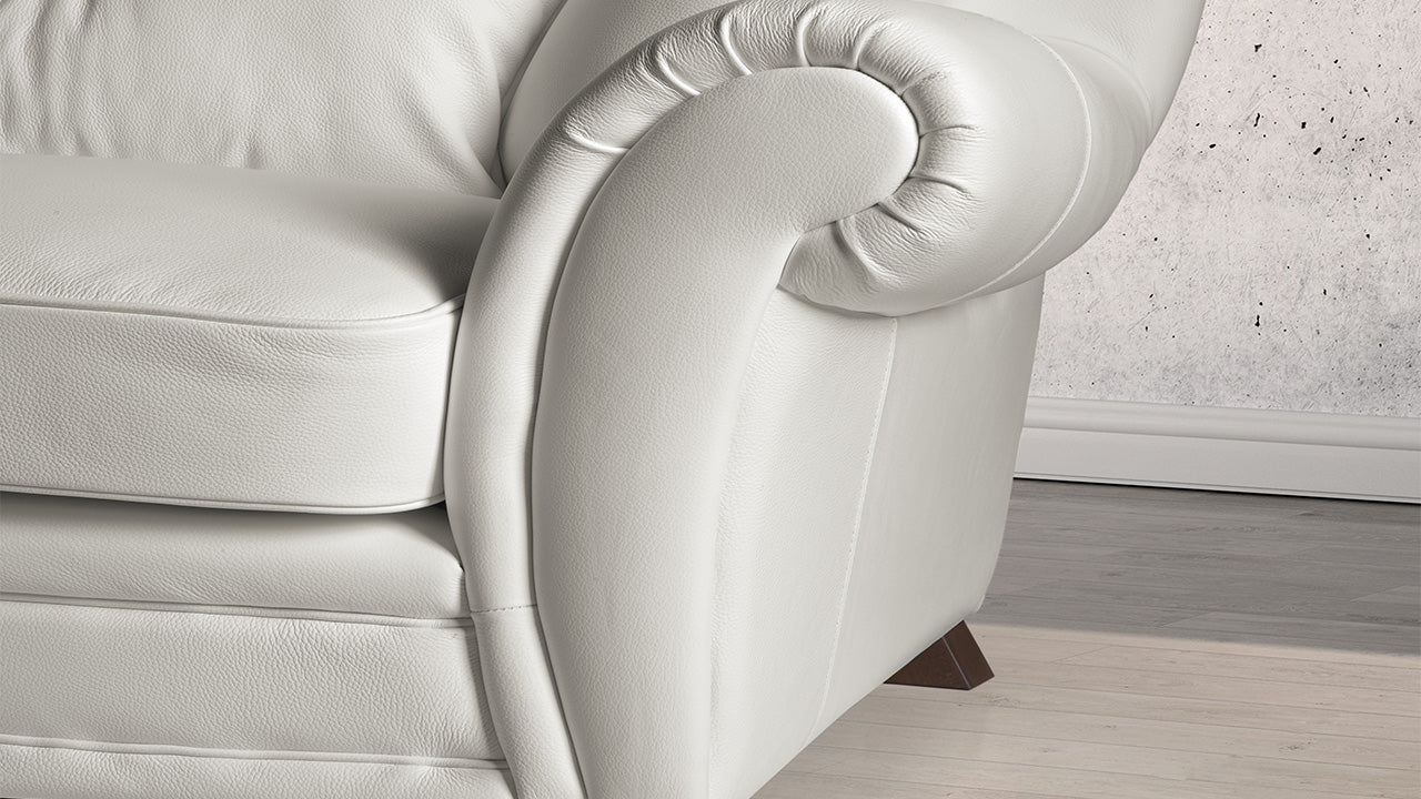 Flame Leather Sofa Collection | Newtrend Concepts Italia