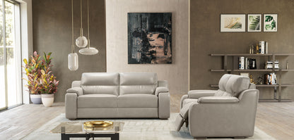 Gateway Leather Sofa Collection | Newtrend Concepts Italia
