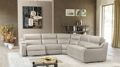 Gateway Leather Sofa Collection | Newtrend Concepts Italia