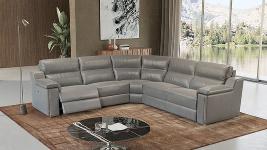 Haribo Leather Sofa Collection | Newtrend Concepts Italia