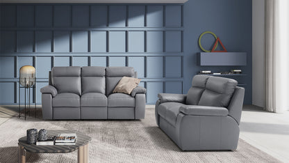 Harry Leather Sofa Collection | Newtrend Concepts Italia