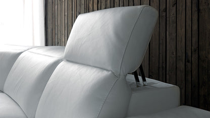 Hyding Leather Sofa Collection | Newtrend Concepts Italia