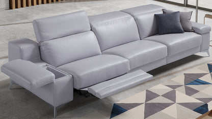 Modular Icon Leather Sofa Collection | Newtrend Concepts Italia