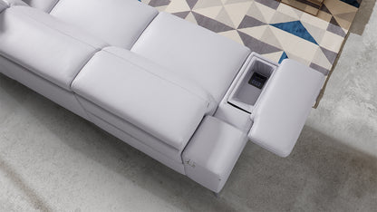 Modular Icon Leather Sofa Collection | Newtrend Concepts Italia
