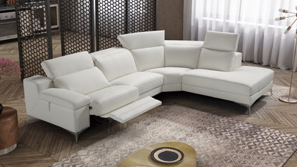 Modular Icon Leather Sofa Collection | Newtrend Concepts Italia