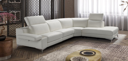 Modular Icon Leather Sofa Collection | Newtrend Concepts Italia