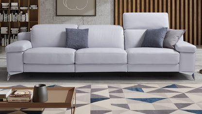 Modular Icon Leather Sofa Collection | Newtrend Concepts Italia