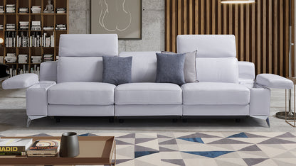 Modular Hypnose Leather Sofa Collection | Newtrend Concepts Italia