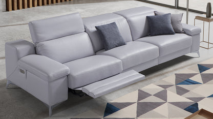Modular Icon Leather Sofa Collection | Newtrend Concepts Italia