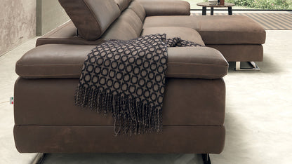 Invictus Leather Sofa Collection | Newtrend Concepts Italia