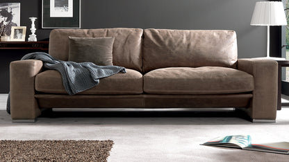 Java Leather Sofa Collection | Newtrend Concepts Italia