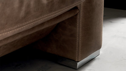 Java Leather Sofa Collection | Newtrend Concepts Italia