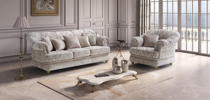 Masha Leather Sofa Collection | Newtrend Concepts Italia