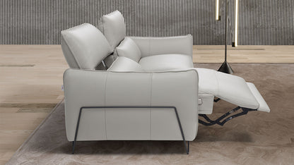 Nashira Leather Sofa Collection | Newtrend Concepts Italia