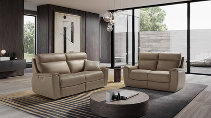 Omnibus Leather Sofa Collection | Newtrend Concepts Italia