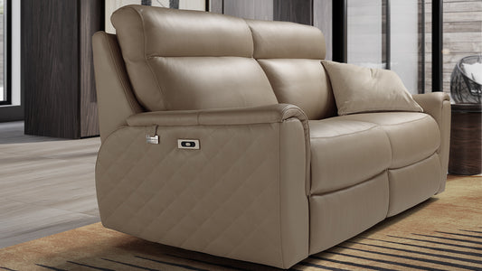 Omnibus Leather Sofa Collection | Newtrend Concepts Italia
