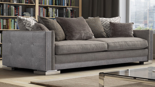 Paddington Fabric Sofa Collection | Newtrend Concepts Italia
