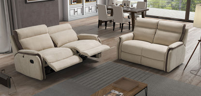 Fox Leather Sofa Collection | Newtrend Concepts Italia