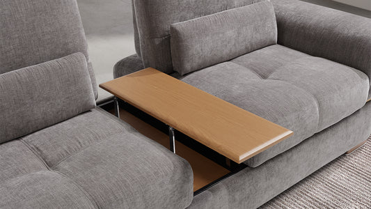 Privilege Leather Sofa Collection | Newtrend Concepts Italia