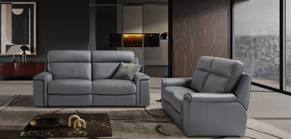 Refrain Leather Sofa Collection | Newtrend Concepts Italia