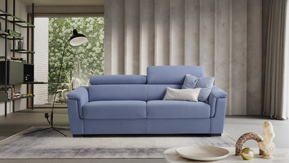Scarabeo Leather Sofa Collection | Newtrend Concepts Italia