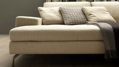Voyager Leather Sofa Collection | Newtrend Concepts Italia