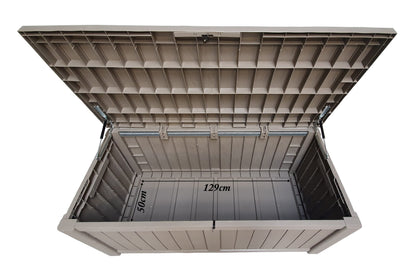 Rattan Plastic Moulded Storage Box | Petra | Petr0353