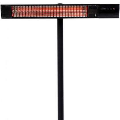 Sunred Royal Diamond Tall Patio Heater | Homeflair