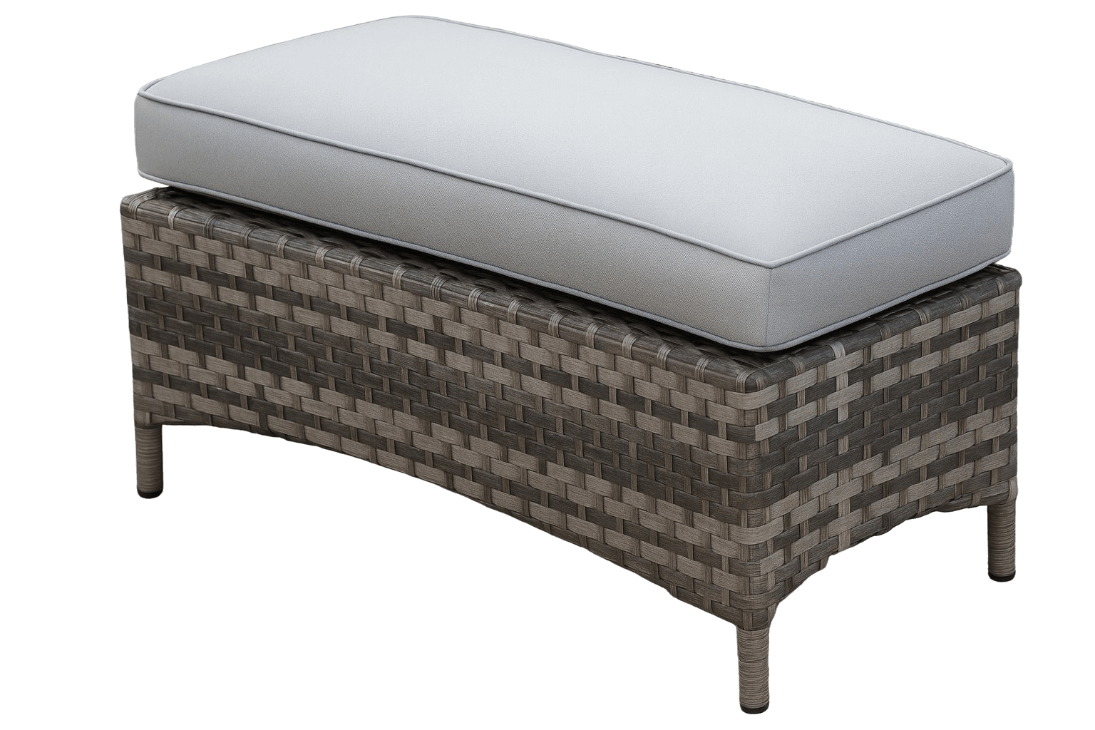 Rattan Ledbury Casual Corner Sofa Set with Lift Table