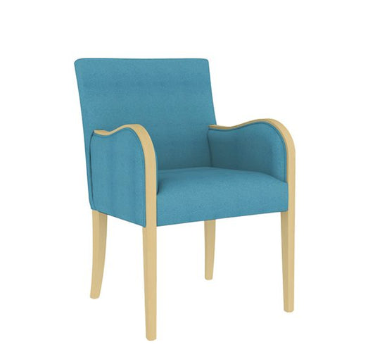 Swanley Fabric Chair Collection | Shackletons