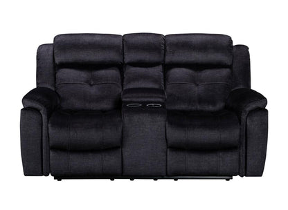 Texas Fabric Sofa Collection | Red Rose