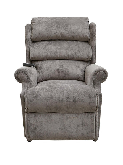 Hampton Fabric Lift & Rise Recliner Chair | Buoyant Upholstery