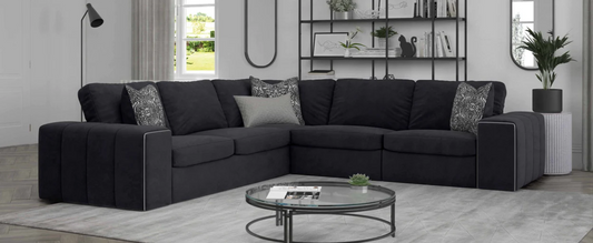 Hadley Fabric Sofa Collection | Buoyant Upholstery