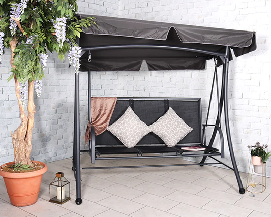 Sorento Three Seater Swing Hammock | 425204 | AMIR