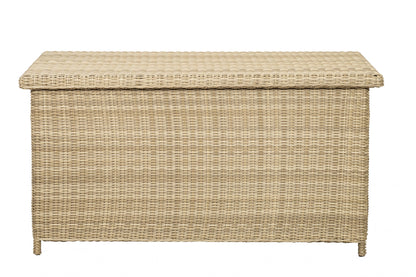 Rattan Wentworth Cushion Storage Box | AMIR | WEN035