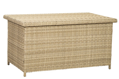 Rattan Wentworth Cushion Storage Box | AMIR | WEN035