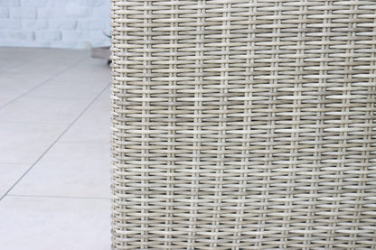 Rattan Wentworth 10 Seater Cube Set | AMIR | WEN10CUB-WS