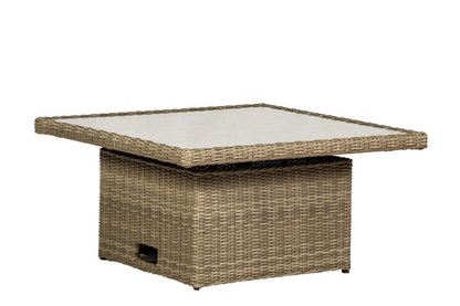 Rattan Wentworth Corner Lounging Set | AMIR | WENADJLOU-WS
