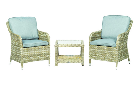 Rattan Wentworth Imperial Companion Set | AMIR | WENCOMP-WS