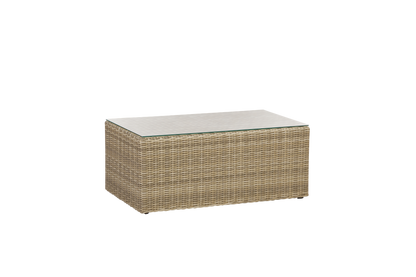 Rattan Wentworth 4 Seater Multi Setting Relaxer Set | AMIR | WENSUNLOU-WS