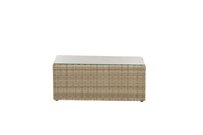 Rattan Wentworth 4 Seater Multi Setting Relaxer Set | AMIR | WENSUNLOU-WS