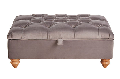 Bespoke Winchester Fabric Sofa Collection | Red Rose