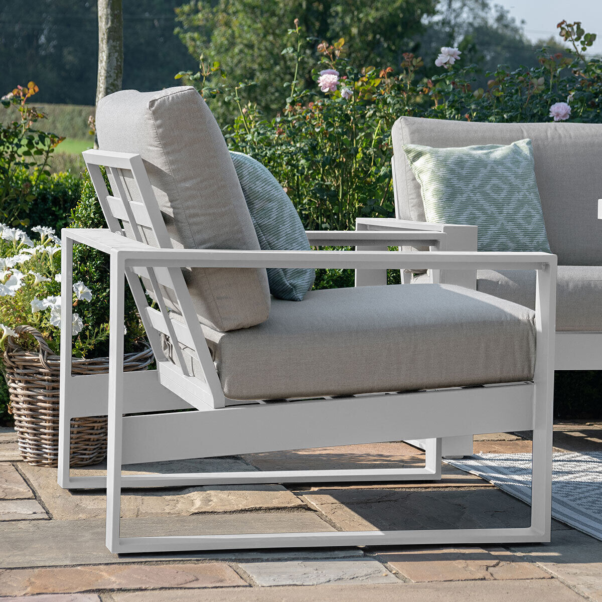 Homeflair – Ascot Rattan Dining Set