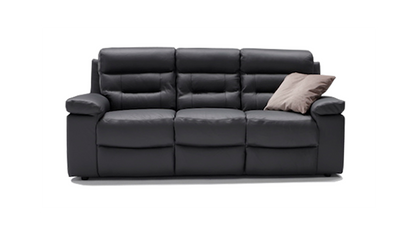 Amalfi Leather Recliner & Static Sofa Collection | Exclusive