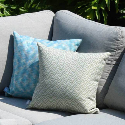 Homeflair -Pair Of Outdoor Scatter Cushion
