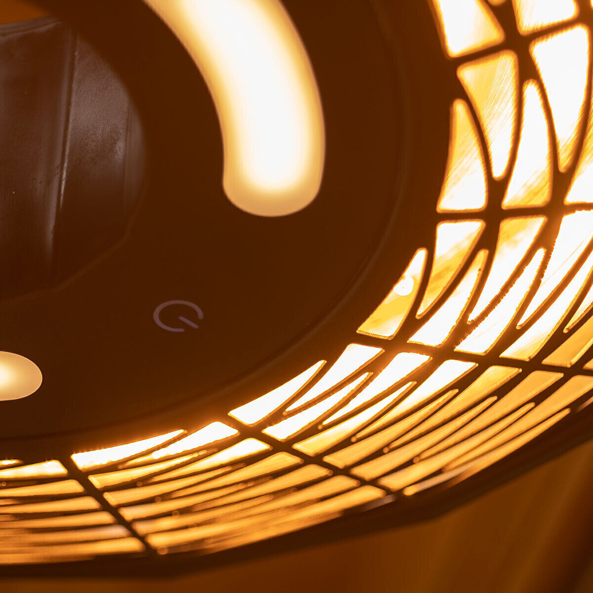 Homeflair -2000W Helio Hanging Electric Patio Heater