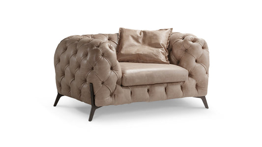 Batal Leather Sofa Collection | Newtrend Concepts Italia