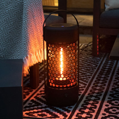 Homeflair -800W Luna Medium Portable Electric Patio Heater