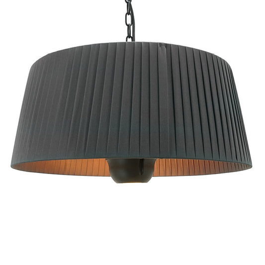 Homeflair -1800W Lyra Overhang Electric Patio Heater