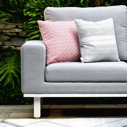 Homeflair -Pair Of Outdoor Scatter Cushion